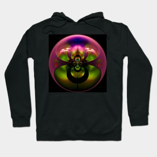 The Bowling Ball of Creation Hoodie